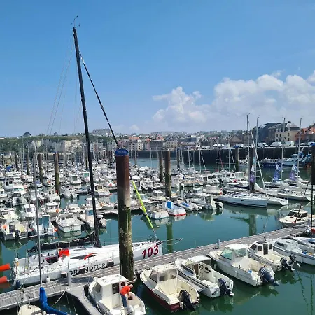 Lägenhet Le Bout Du Quai Dieppe