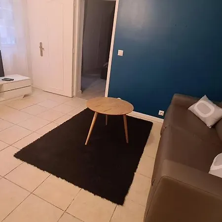 Lägenhet Le Bout Du Quai
